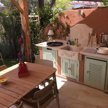 Charmante Maison De Vacance Vakantiehuis *